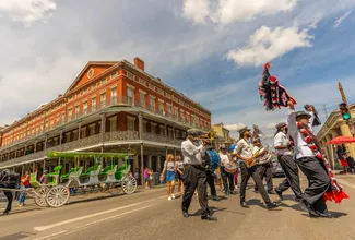 New Orleans Music Month Kicks Off in October