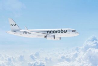 Marabu Airlines has successfully completed its first passenger flight