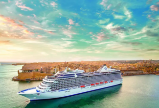 Oceania Cruises Debuts Exciting New Africa and Asia Itineraries Aboard the Revamped Riviera