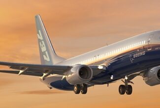 Boeing Targets Record 737 Production Rate of at Least 57 per Month by 2025