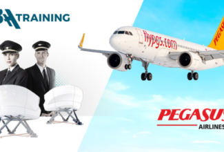 Pegasus Airlines signs partnership with BAA Training