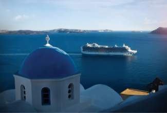 Princess Cruises Announces European Voyages, Cruisetours for 2024