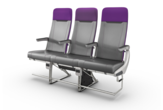 RECARO SL3710 set for first flight on HK Express A321neo