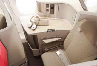 Recaro Aircraft Seating: A look into the CL6720 on board Iberia A350