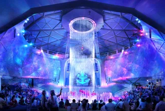 Royal Reveal: RCI Details New Bars, Nightlife Options On Icon Of The Seas