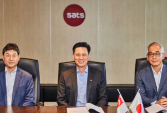 SATS and Mitsui sign collaboration MoU