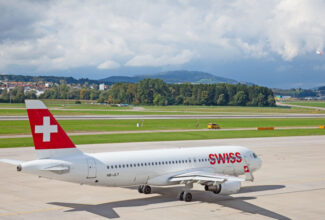 A Swiss International cabin crew employee accused of embezzling over $500k