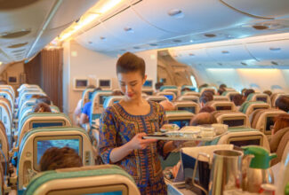 Singapore Airlines passenger faints mid-flight