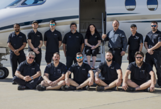 SmartSky Networks and Davinci Jets announce sales and installation partnership