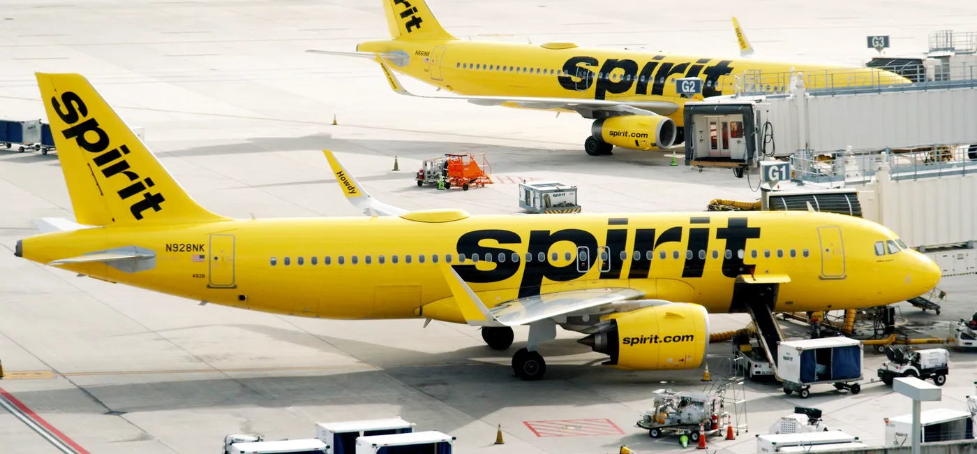 Spirit Airlines Adds New Flight Scheduling Technology AirGuide