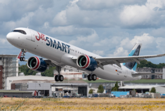 Swiss-AS welcomes JetSMART as AMOS customer