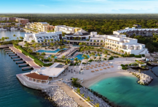 TRS Cap Cana Waterfront & Marina Hotel Debuts New Name, Enhancements