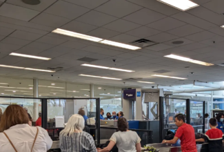 TSA Awards $128 Million Contract To Improve Airport Security Checkpoints