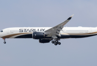 STARLUX Airlines and Alaska Airlines launch partnership