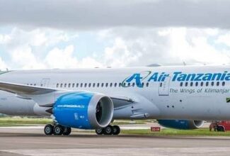 Air Tanzania Welcomes First Boeing 737-9, Pioneering the Type in Africa