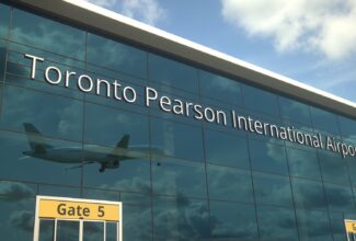 Gold heist at Toronto Pearson International Airport