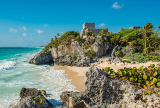 Tulum’s Ruins Site To Receive Infrastructure Upgrades Ahead of Maya Train’s Arrival