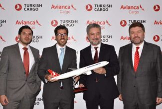 Turkish Cargo and Avianca Cargo sign cooperation MoU deal