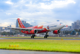 Vietman's Vietjet launches direct flights to Melbourne and Sydney