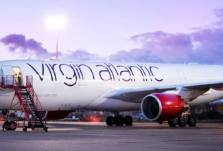 Virgin Atlantic to Suspend London-Shanghai Route Due to Overflight Restrictions