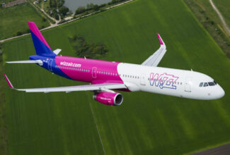 Wizz Air announces new route to Brasov