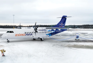 ZeroAvia signs partnership to bring zero-emission flights to Sweden