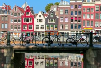 Amsterdam's "Stay Away" Campaign Targets British Tourists Seeking Drugs and Parties