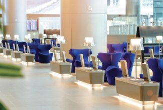 Qatar Airways Opens New Business Class Lounge at Hamad International Airport