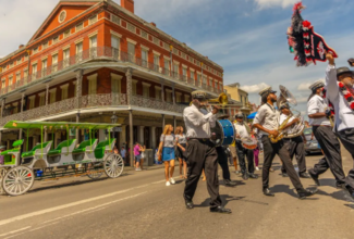 Discover the Top 3 Reasons to Join the New Orleans Summer FAM Experience