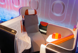 Saudia launches new Business Class seat on its A321XLR fleet