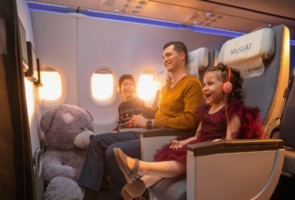 Air Astana Honored with APEX Award for "Best Entertainment System in Central and South Asia"