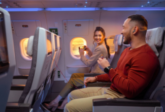 Air Astana resumes summer season flights