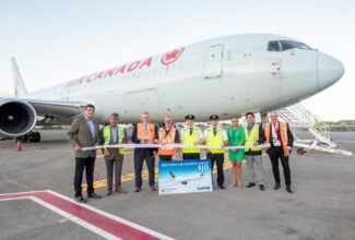 Air Canada Cargo Launches Freight Service to Costa Rica