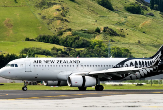 Air New Zealand Implements Passenger Weighing before Boarding