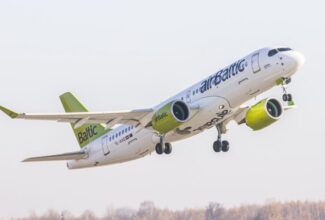 Airbus Showcases airBaltic's A220 with Demo Tour in Southeast Asia