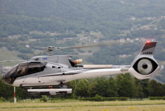 Italy Places Order for 43 Airbus Helicopters