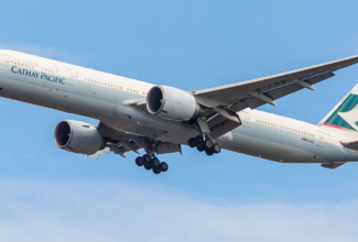 Flight Attendants Fired by Cathay Pacific for Mocking Passengers' English Language Skills