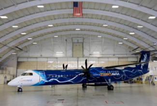 Alaska Airlines and ZeroAvia partner to develop zero-emission aircraft