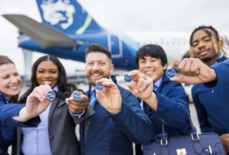 Alaska Airlines Ordered to Remove Gendered Rules Regarding Flight Attendant Uniforms