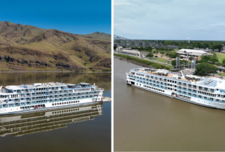 American Cruise Lines Christens Two New Ships