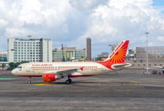 Air India Passenger Bitten by Scorpion on Flight