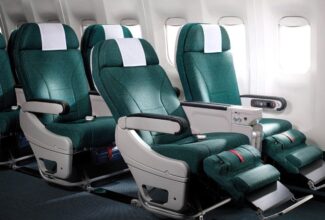 Discover the Luxury of Cathay Pacific's Premium Economy Class