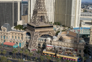 Caesars Unveils Plans for New Versailles Tower at Paris Las Vegas Resort