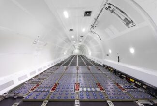 Cargo Air of Bulgaria Places Order for Fifth Boeing 737-800SF Freighter Conversion