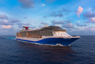 Carnival Cruise Line Opens Carnival Spirit's 2024-25 Cruises From Mobile