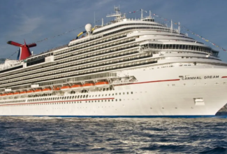 Carnival Dream Helps Rescue 17 People From Waters Off Belize