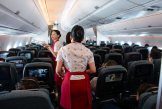 Cathay Pacific Apologizes for Crew's Insensitive Behavior Towards Non-English Speaker