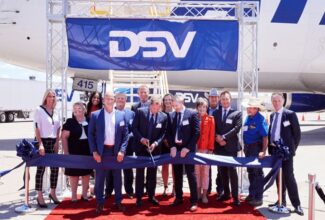 DSV Expands Operations with Arizona Flights to Reduce Semiconductor Lead Times