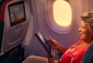 Delta Air Lines Launching Innovative New Digital Platform for Onboard Wi-Fi