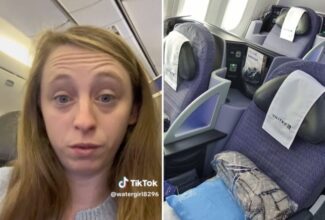 Controversy Surrounds Alleged Incident of United Airlines Giving Away Passenger's Business Class Seat to Crew